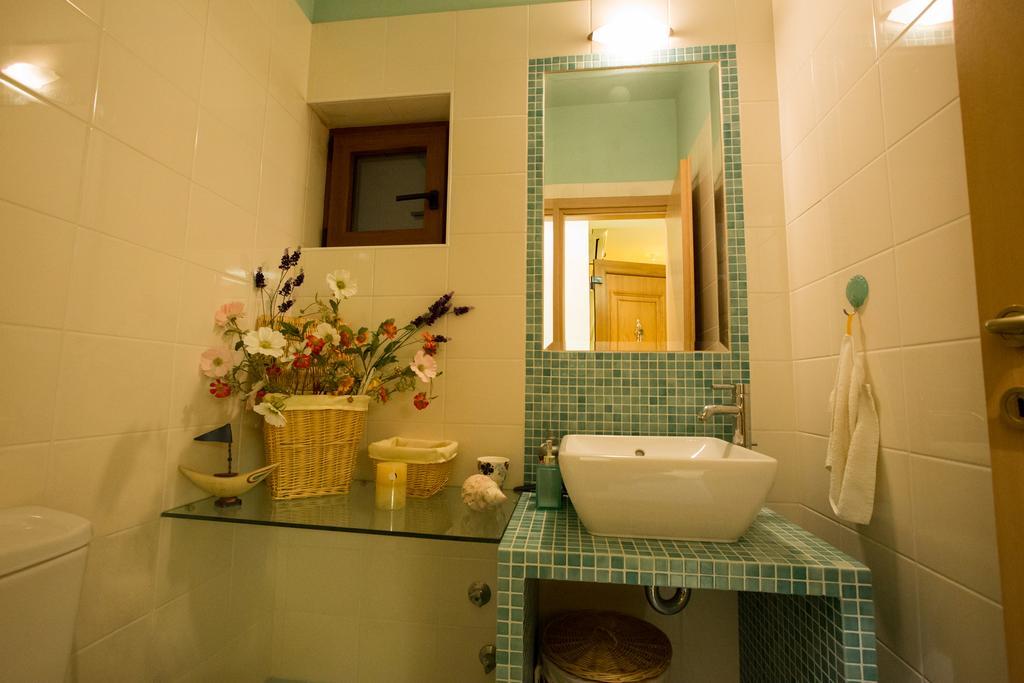 Vila Azure Cove Agia Pelagia Exteriér fotografie