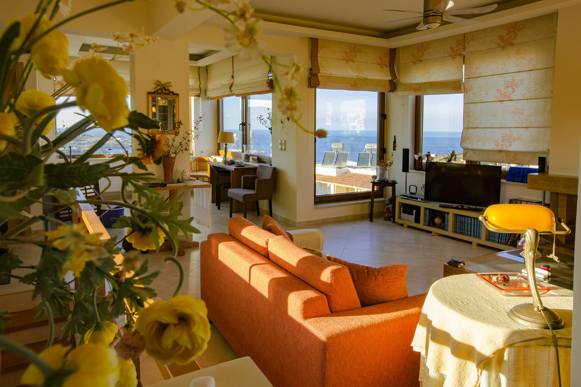 Vila Azure Cove Agia Pelagia Exteriér fotografie