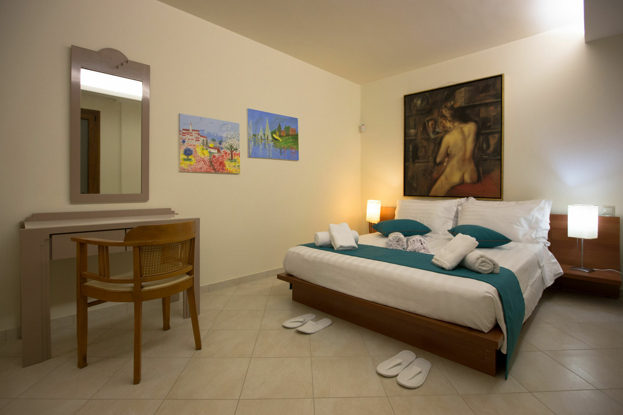 Vila Azure Cove Agia Pelagia Exteriér fotografie