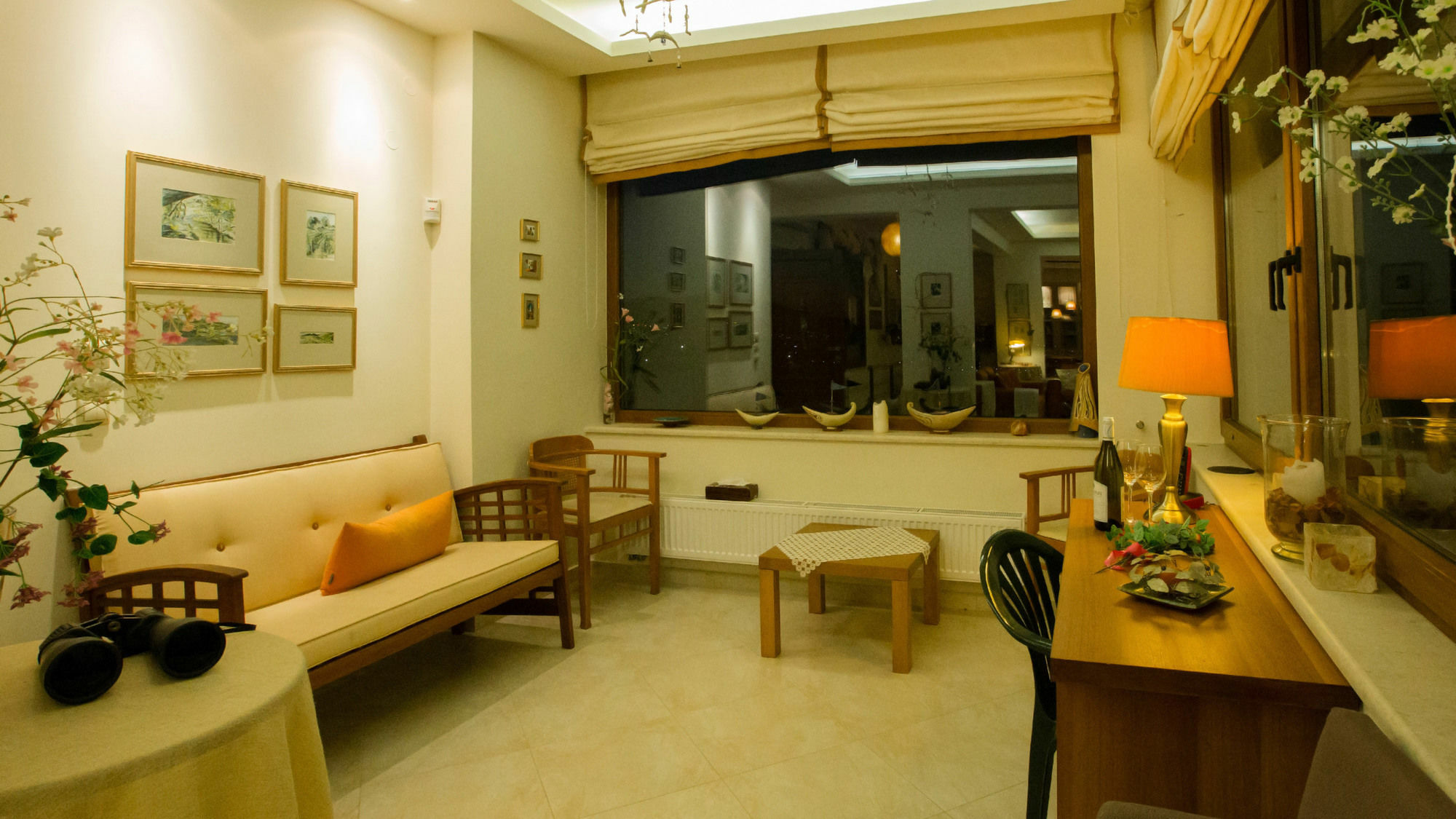 Vila Azure Cove Agia Pelagia Exteriér fotografie