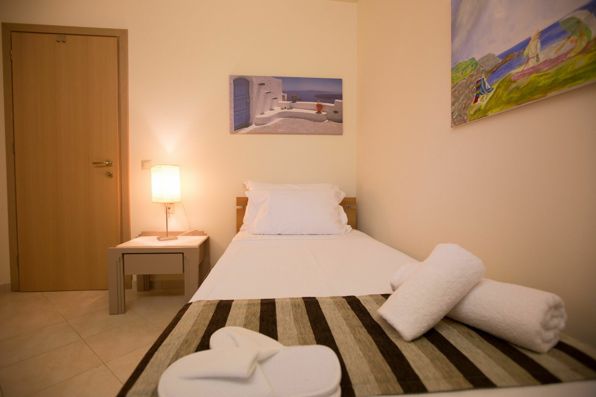 Vila Azure Cove Agia Pelagia Exteriér fotografie