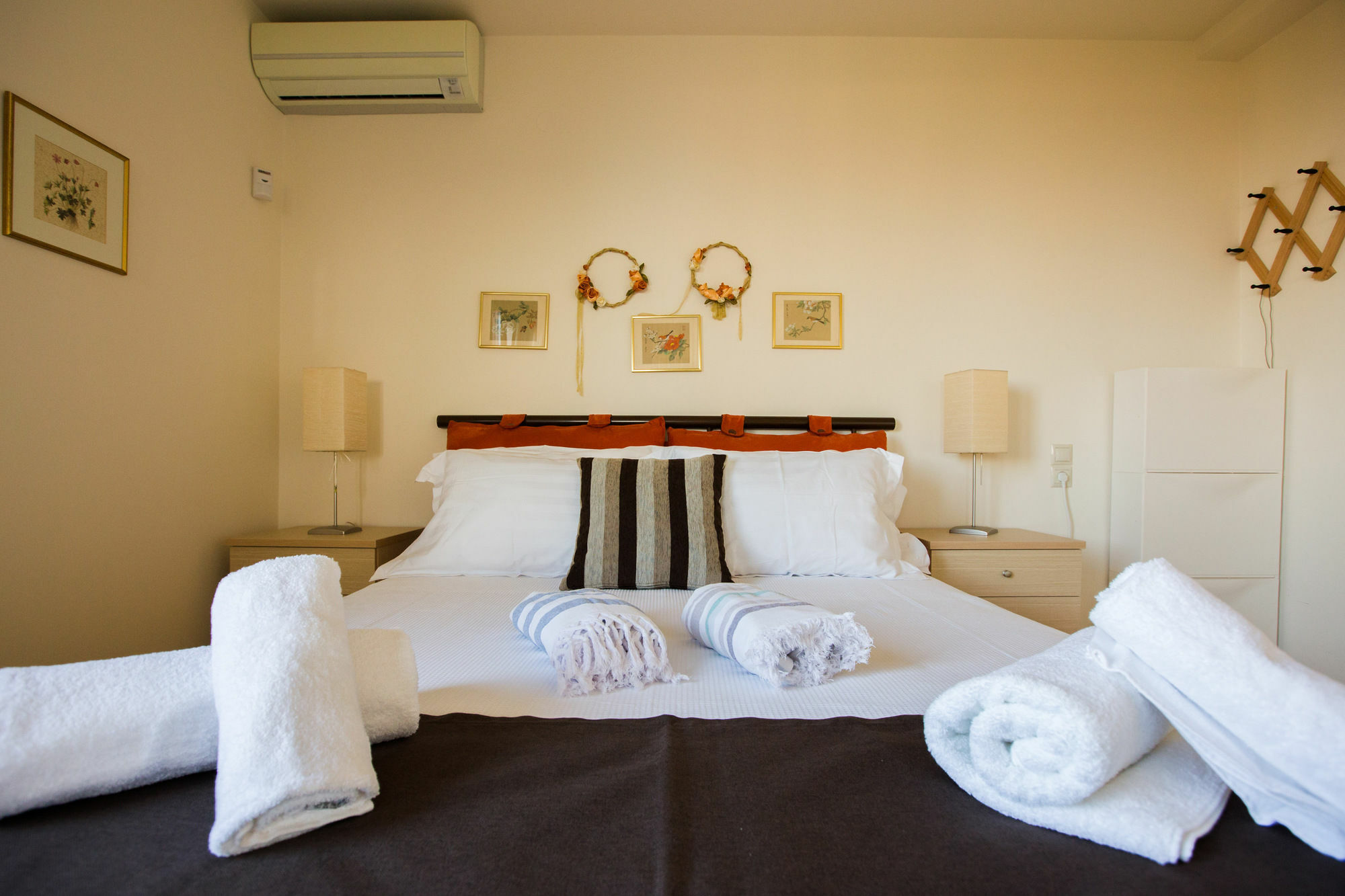 Vila Azure Cove Agia Pelagia Exteriér fotografie